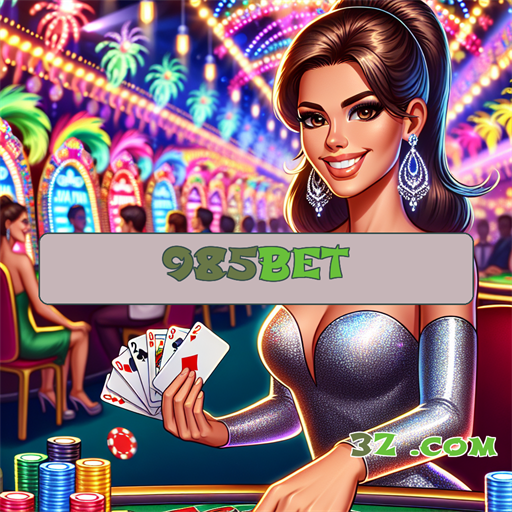 A Experiência de Login no 985bet: Entre no Jogo!