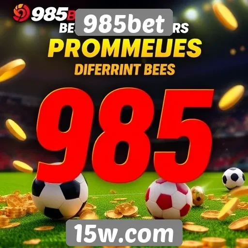 Análise das promoções oferecidas pelo site 985bet