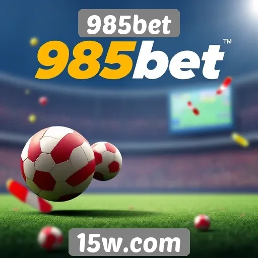 promoções e bônus oferecidos pelo 985bet