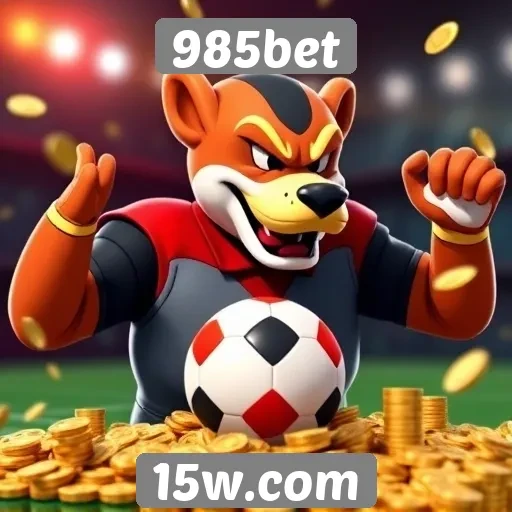 Recursos disponíveis para apostadores no 985bet